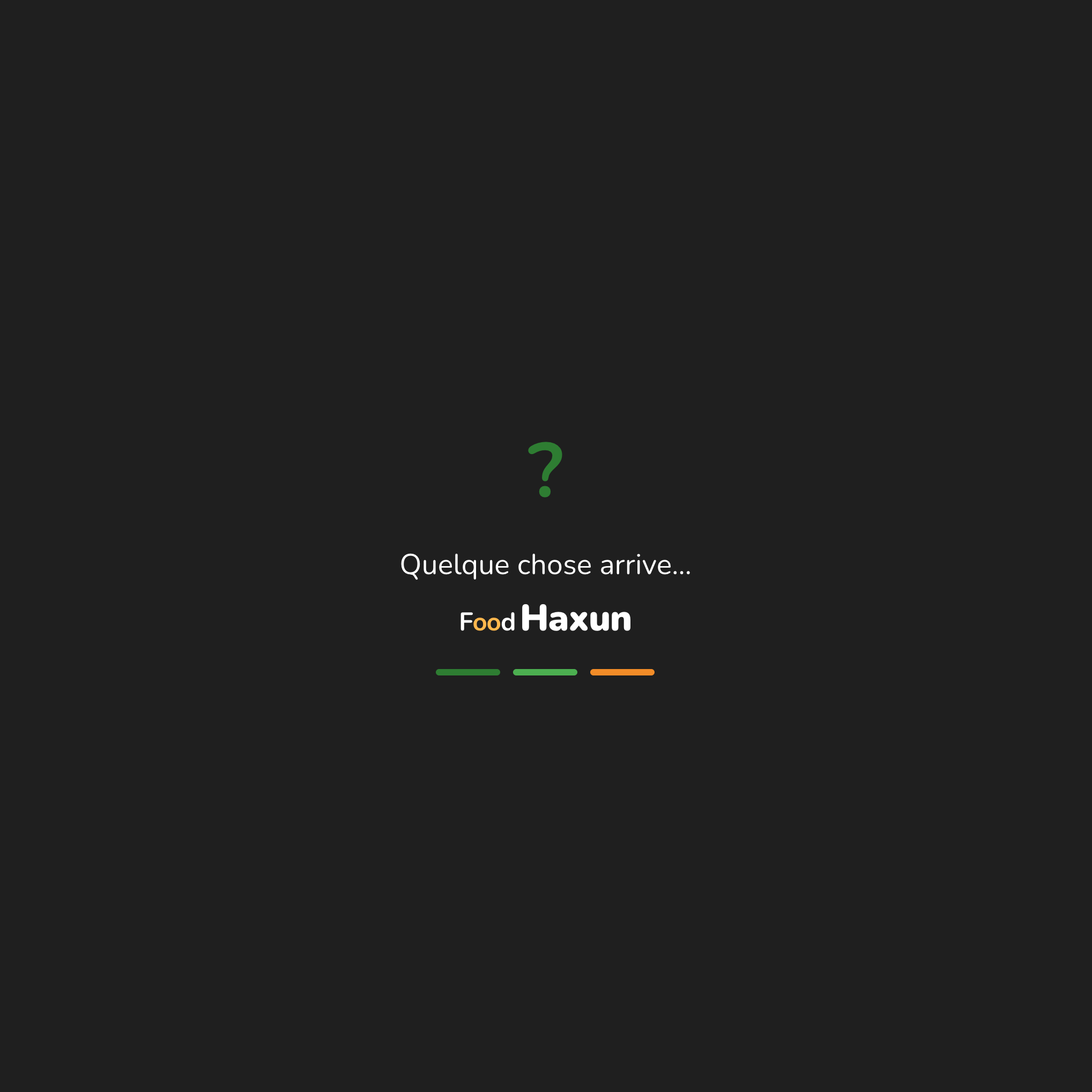 FoodHaxun Social 3